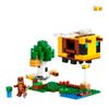 Lego-Minecraft-21241-La-Cabana-Abeja-254pzs-2-351648633