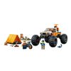 Lego-City-60387-Todoterreno-4x4-Aventurero-252pzs-2-351660356