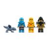 Lego-Ninjago-71798-Batalla-por-el-Drag-n-Beb-de-Nya-y-Arin-157pzs-3-351657679