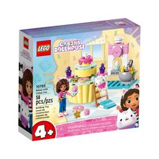 Lego-Gabby-s-Dollhouse-10785-Horno-de-Muffin-58pzs-1-351657675