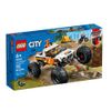 Lego-City-60387-Todoterreno-4x4-Aventurero-252pzs-1-351660356