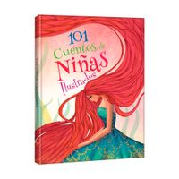 Libro 101 Cuentos de Niñas
