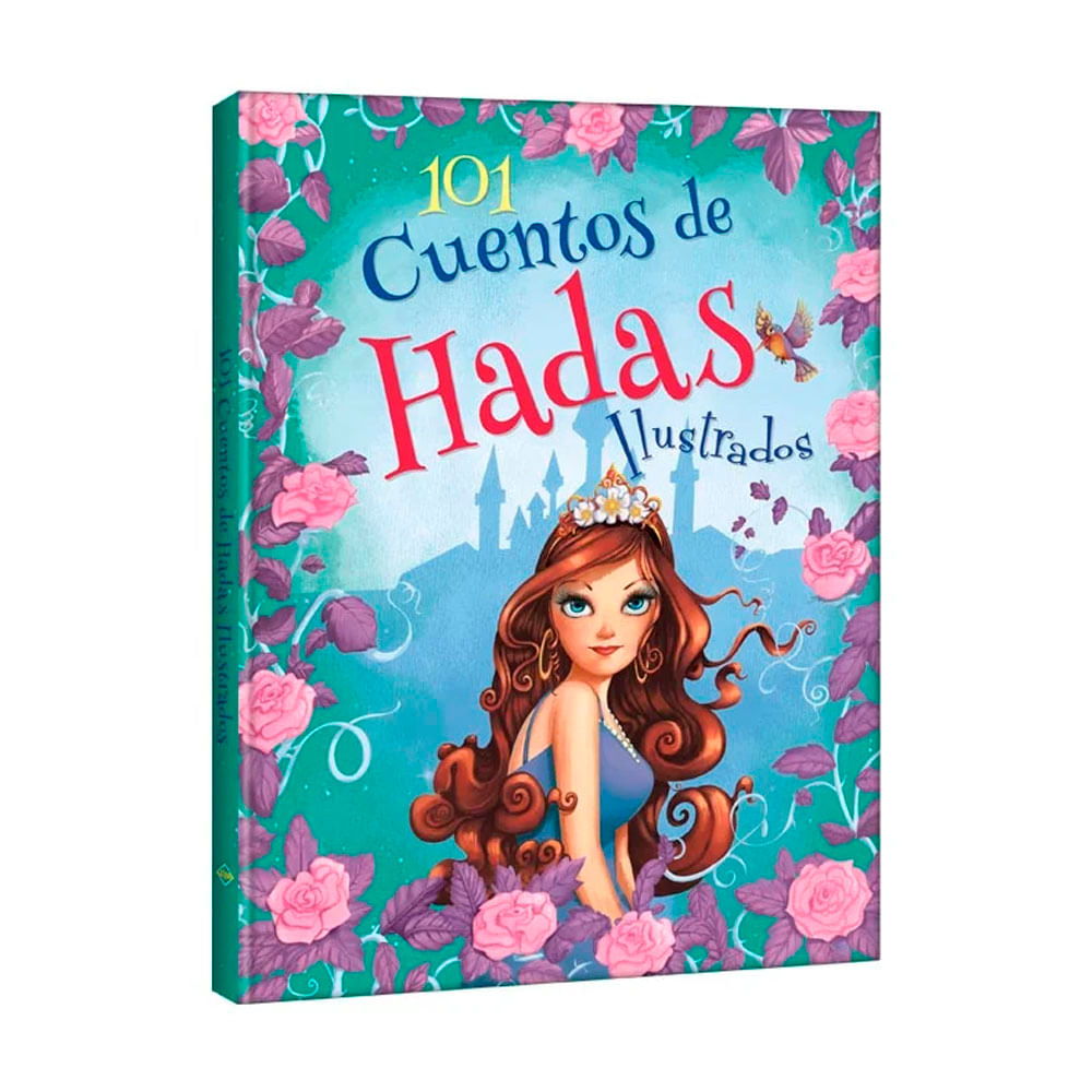 Libro 101 Cuentos de Hadas
