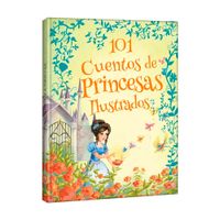 Libro 101 Cuentos de Princesas