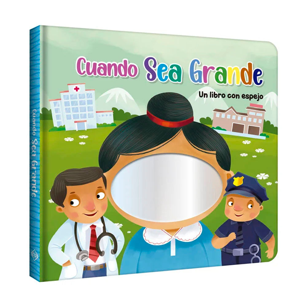 Libro Cuando sea Grande