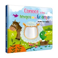 Libro Conoce a los amigos de la Granja