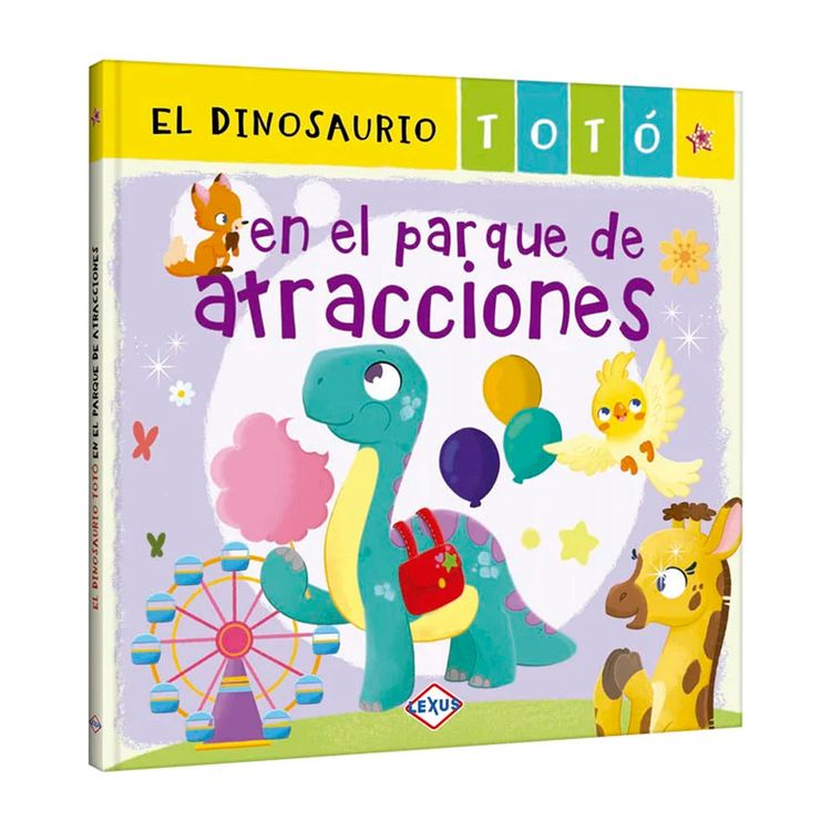 Libro-el-Dinosaurio-Tot-en-el-parque-de-Atracciones-1-351661873 Libro-el-Dinosaurio-Tot-en-el-parque-de-Atracciones-1-351661873