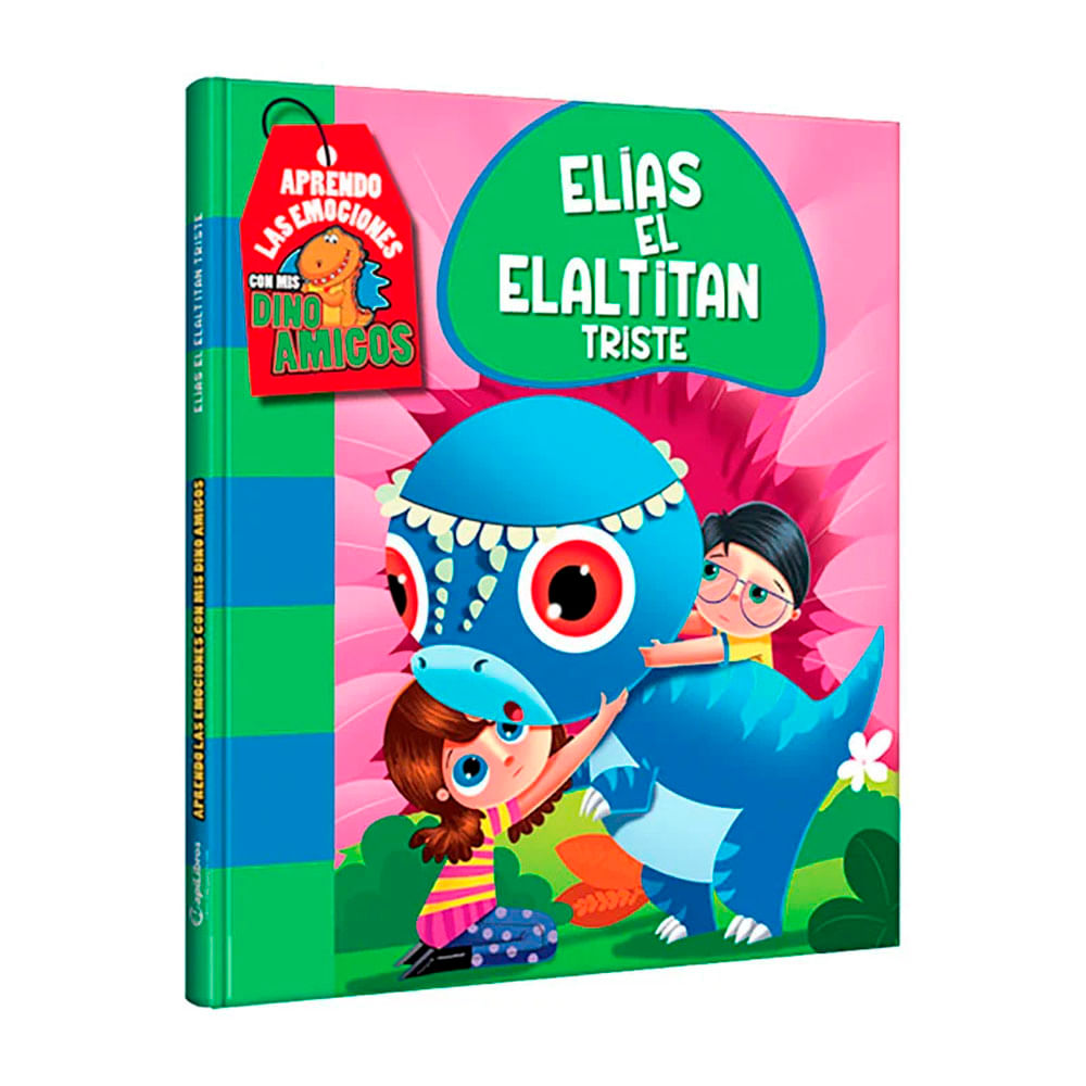 Libro Elias el Elaltitan Triste