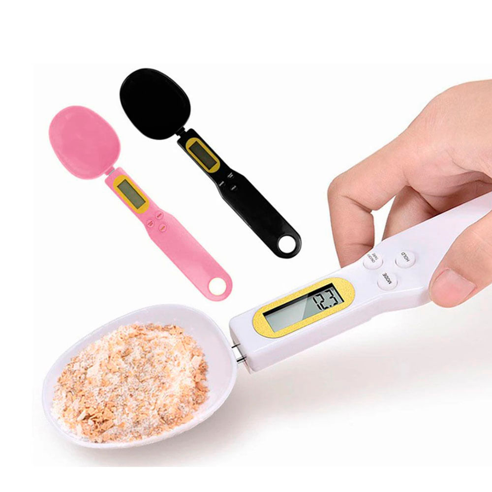 Cuchara Bynd Balanza Digital