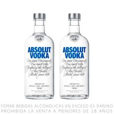 Twopack-Vodka-Absolut-Original-Botella-700ml-X2VODKA-ABSOLUT-X-700-ML-1-351690848