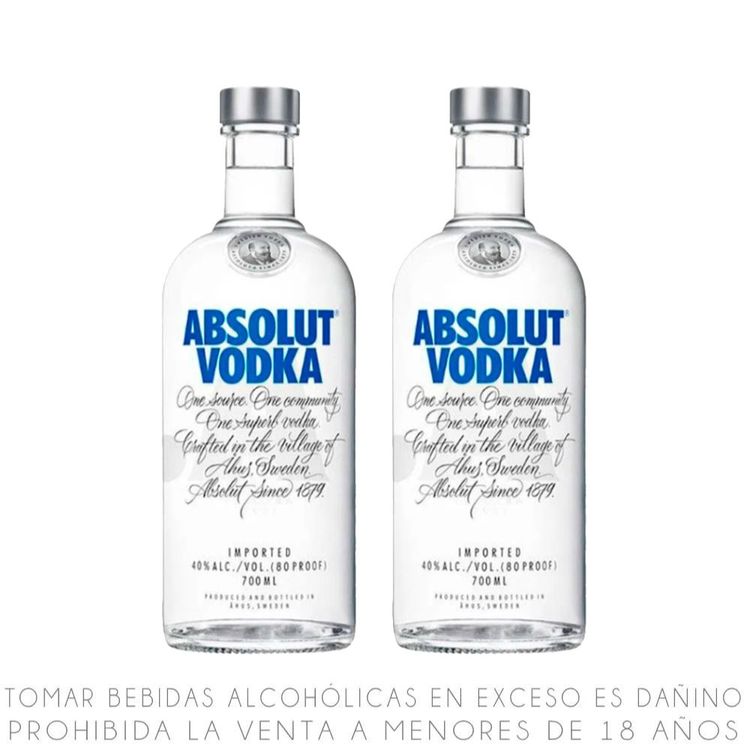 Twopack-Vodka-Absolut-Original-Botella-700ml-X2VODKA-ABSOLUT-X-700-ML-1-351690848