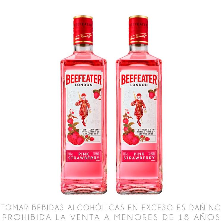 Twopack-Gin-Beefeater-Pink-Strawberry-Botella-700ml-X2GIN-BEEFEATER-PINK-BOT-700-ML-1-351690841