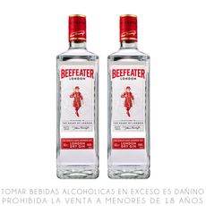 Twopack-Gin-Beefeater-London-Dry-Botella-700ml-X2GIN-BEEFEATER-LONDON-DRY-BOT-700-ML-1-351690844