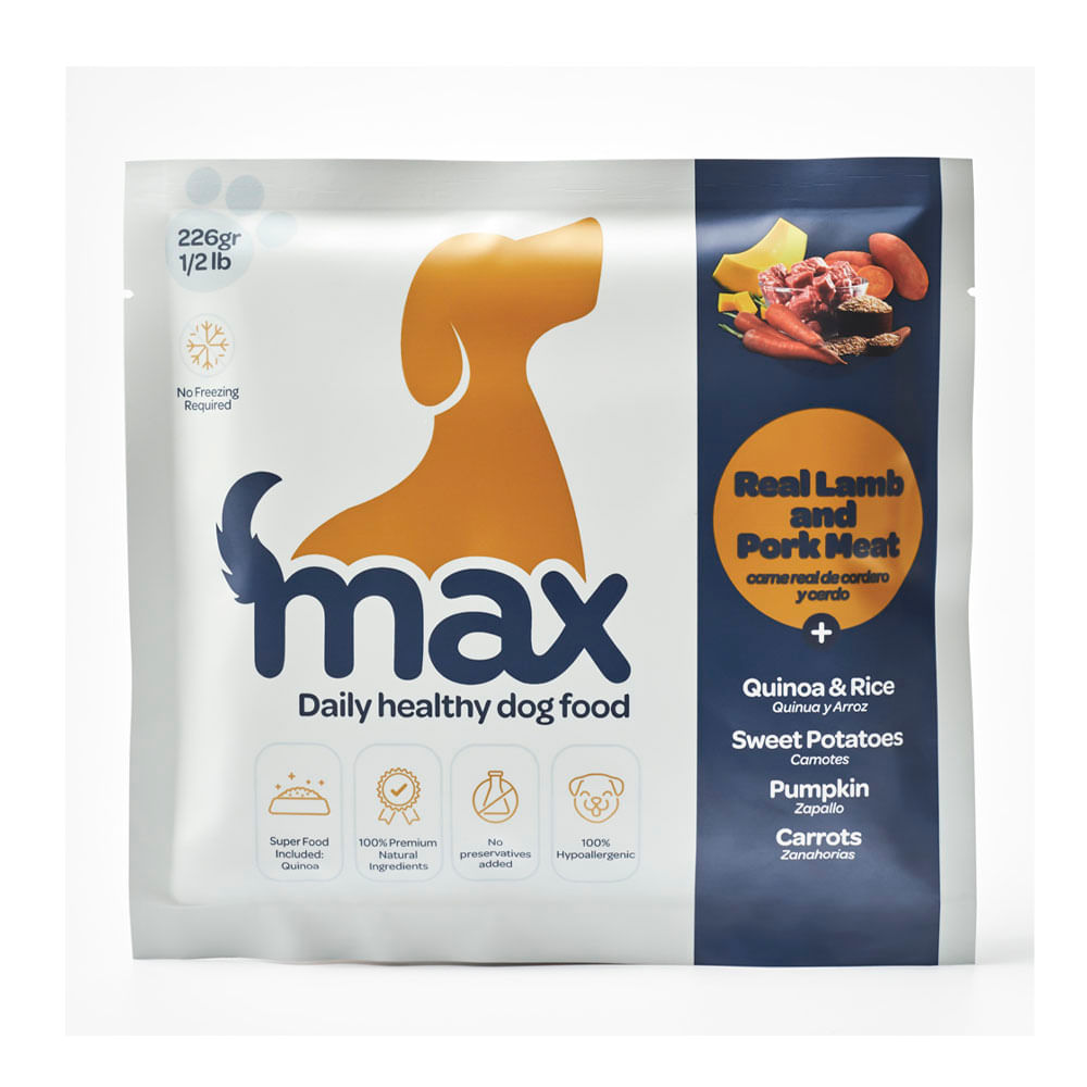 Alimento Max Daily Healthy Dog Food