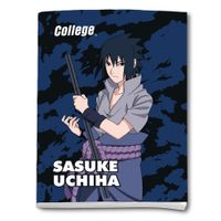 Cuaderno College Triple Renglón Naruto