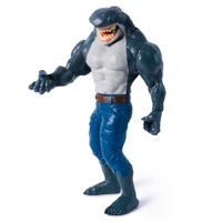 Figura Rey Tiburon Gigante Batman 30cm