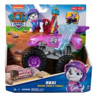 Vehiculo Rescue Wheels Roxi Paw Patrol