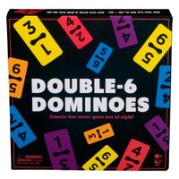 Domino Double 6 Sping Master Games