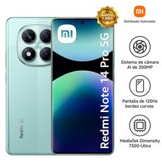 Smartphone-Note-Xiaomi-14-Pro-5G-Coral-Green-8Gb-256Gb-1-351690286