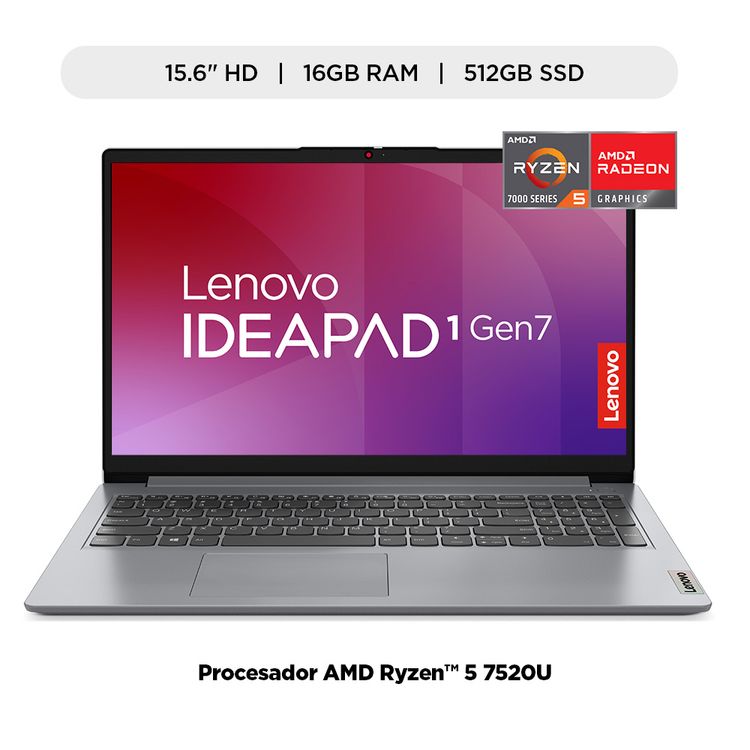 Laptop-Lenovo-AMD-Ryzen-5-16Gb-512Gb-SSD-Ideapad-1-Serie-7520U-15-6-1-351662059