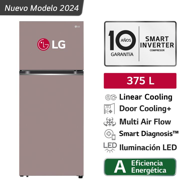 Refrigeradora-LG-No-Frost-VT37BPK-Door-Cooling-Rosado-375L-1-351690898