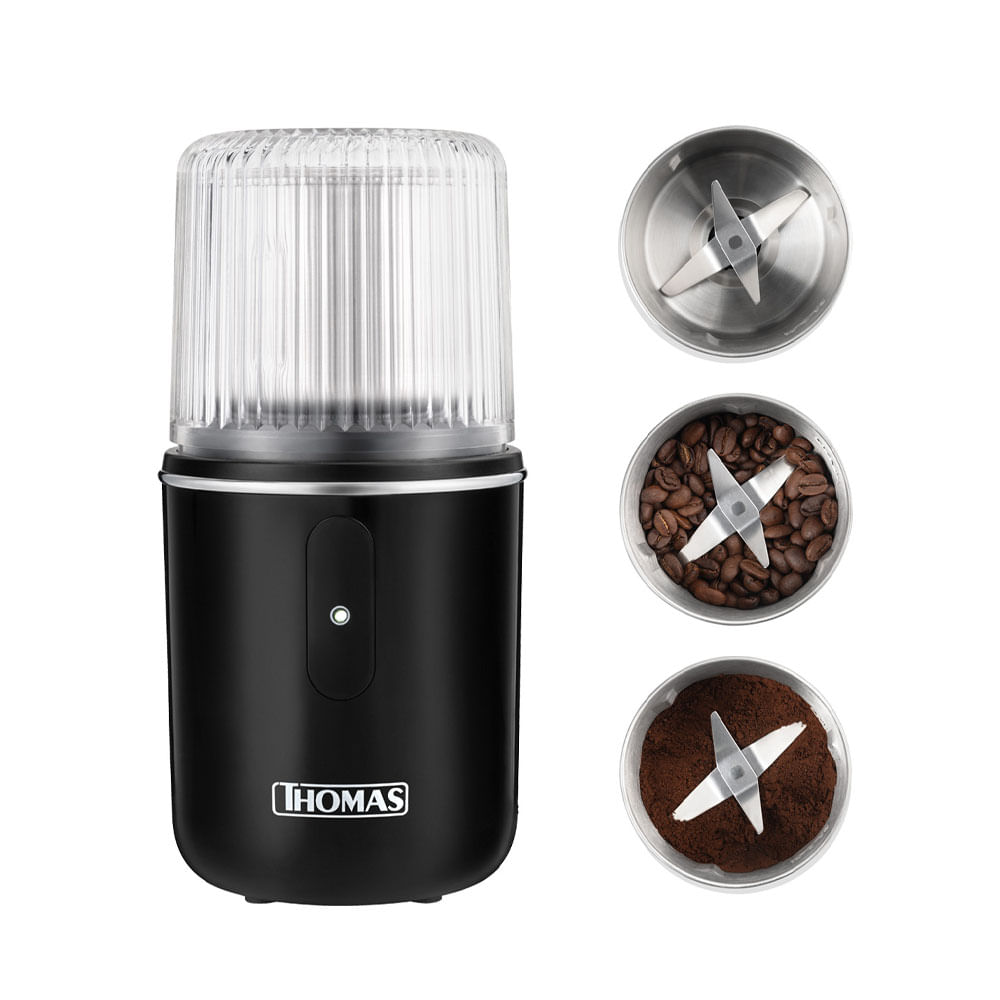 Molino Eléctrico de Café Thomas
