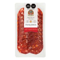 Chorizo Selecto Luis Oliveras en Lonjas 80g