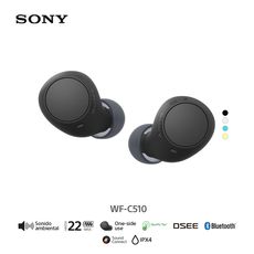 Aud-fonos-Bluetooth-Sony-Wf-C510-Negro-1-351688538