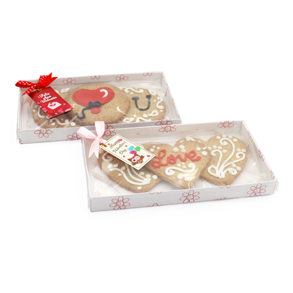 Galletas de Avena 3un Surtido