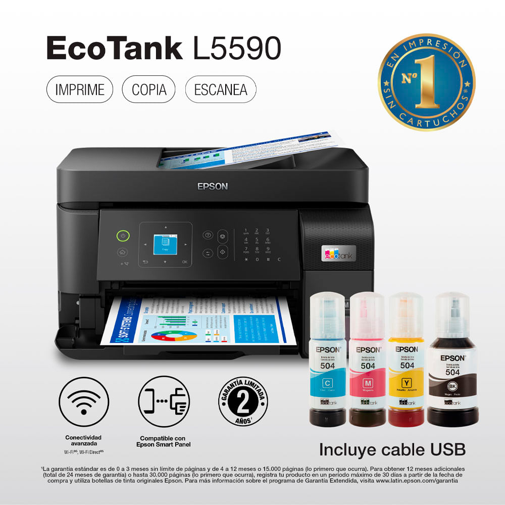 Impresora Epson L5590