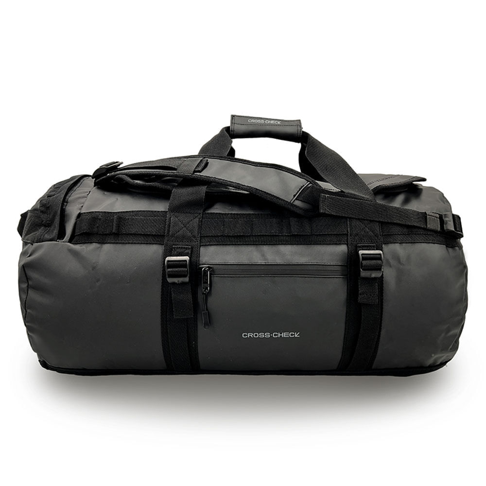 Bolso de Viaje Cross Check Impermeable 80L Negro