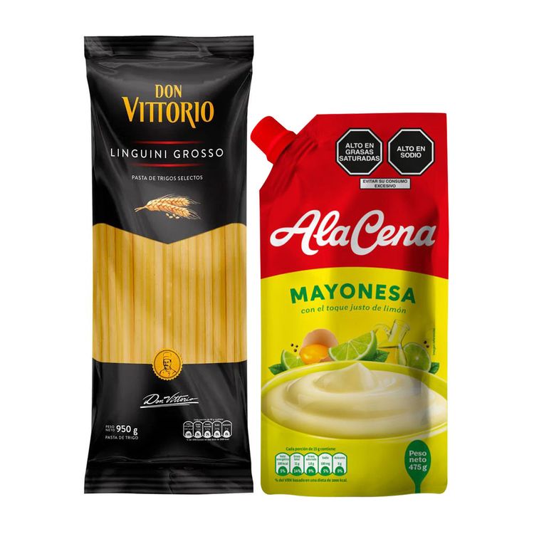 Mayonesa-AlaCena-475g-Fideo-Linguini-Grosso-Don-Vittorio-950g-1-351676717