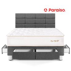 Dormitorio-Royal-Elizabeth-con-Cajones-2-Plazas-Cabecera-Gris-1-351661494