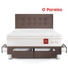 Dormitorio-Royal-Prince-Cajones-2-Plazas-Chocolate-1-221835488