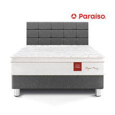 Dormitorio-Royal-Prince-Queen-con-Cabecera-Blocks-Gris-1-351646149