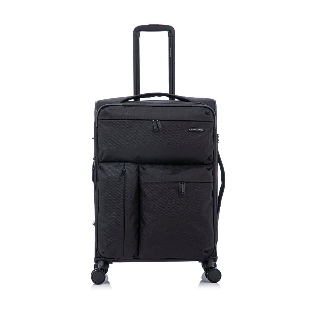 Maleta Cross Check Ultralight 24" Negra