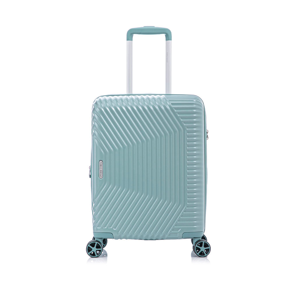 Maleta Cross Check Premium 19" Cabina Lt Menta