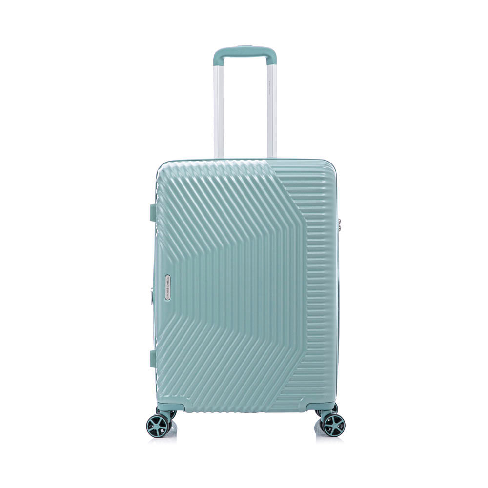 Maleta Cross Check Premium 24" Lt Menta