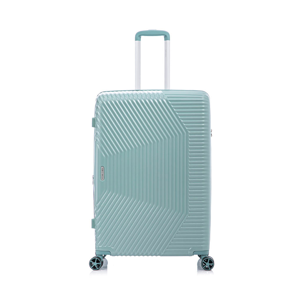 Maleta Cross Check Premium 28" Lt Menta