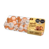 Bombones de Sabores Surtidos Montblanc 12un