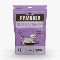 Orejas de Cerdo Rambala Deshidratada 4un