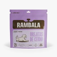 Orejas de Cerdo Rambala Deshidratada 2un