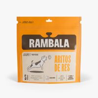 Aritos de Res Rambala Deshidratada 5un