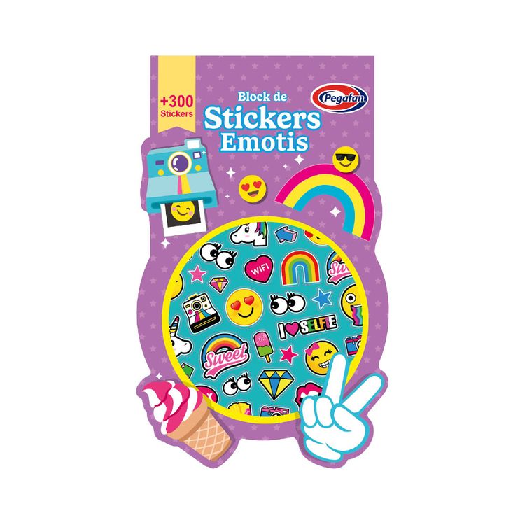 Block-de-Stickers-Pegafan-Emotis-1-351687873 Block-de-Stickers-Pegafan-Emotis-1-351687873
