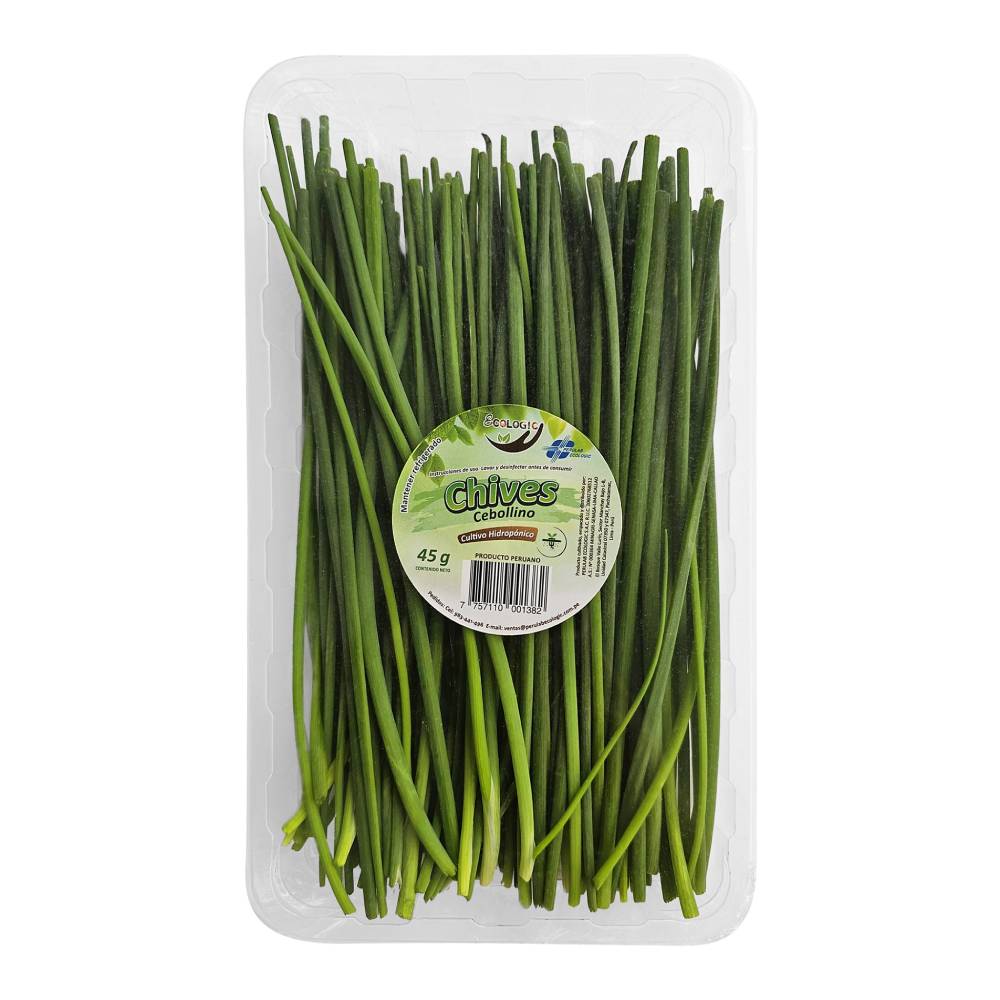 Chives Ecologic 45g