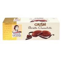 Galleta Rellena Grisbi Cocoa Vicenzi 135g