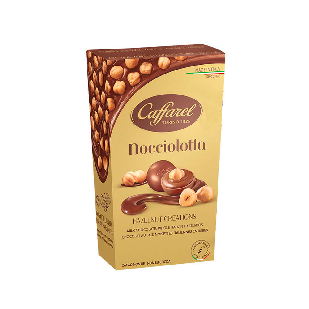 Bombones Nocciolotta Hazelnut Creations 150g