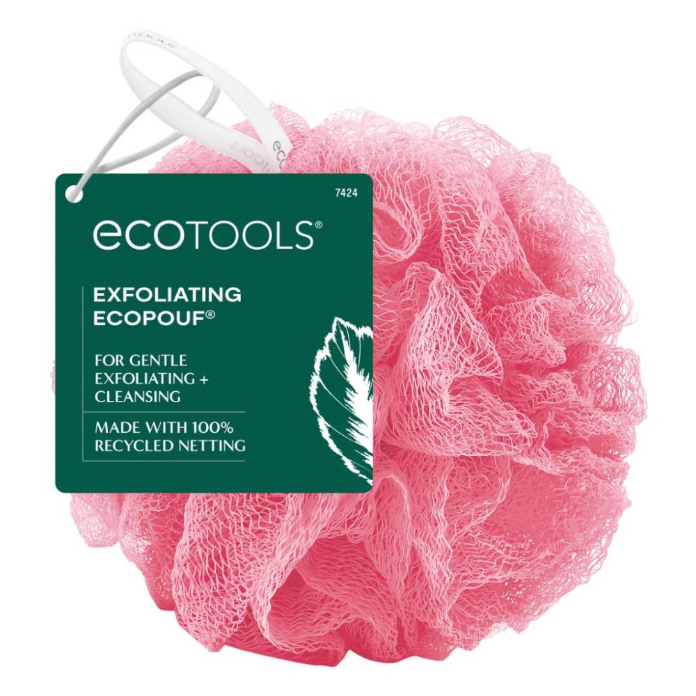 Esponja de Baño Eco Tools Ecopouf Exfoliante Surtido