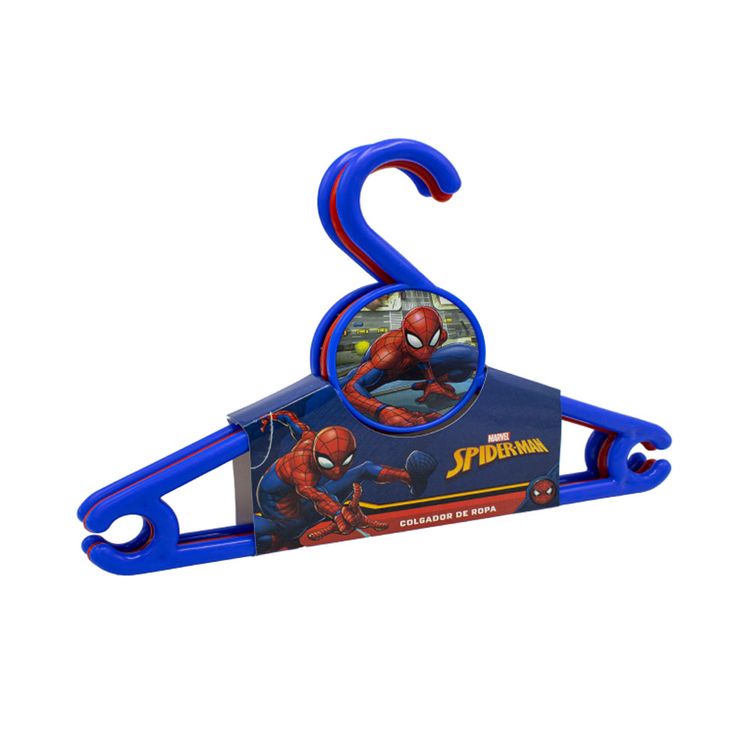 COLGADOR-JGO-X3-DISE-O-SPIDERMAN-1-351692346 COLGADOR-JGO-X3-DISE-O-SPIDERMAN-1-351692346