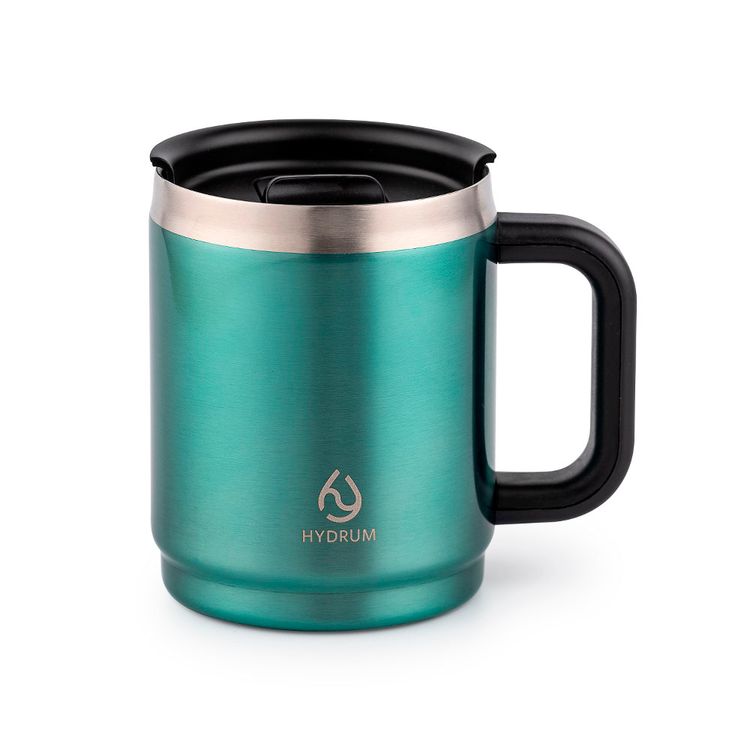 Mug-Hydrum-Travel-con-Mango-verde-410ml-Acero-1-351685363